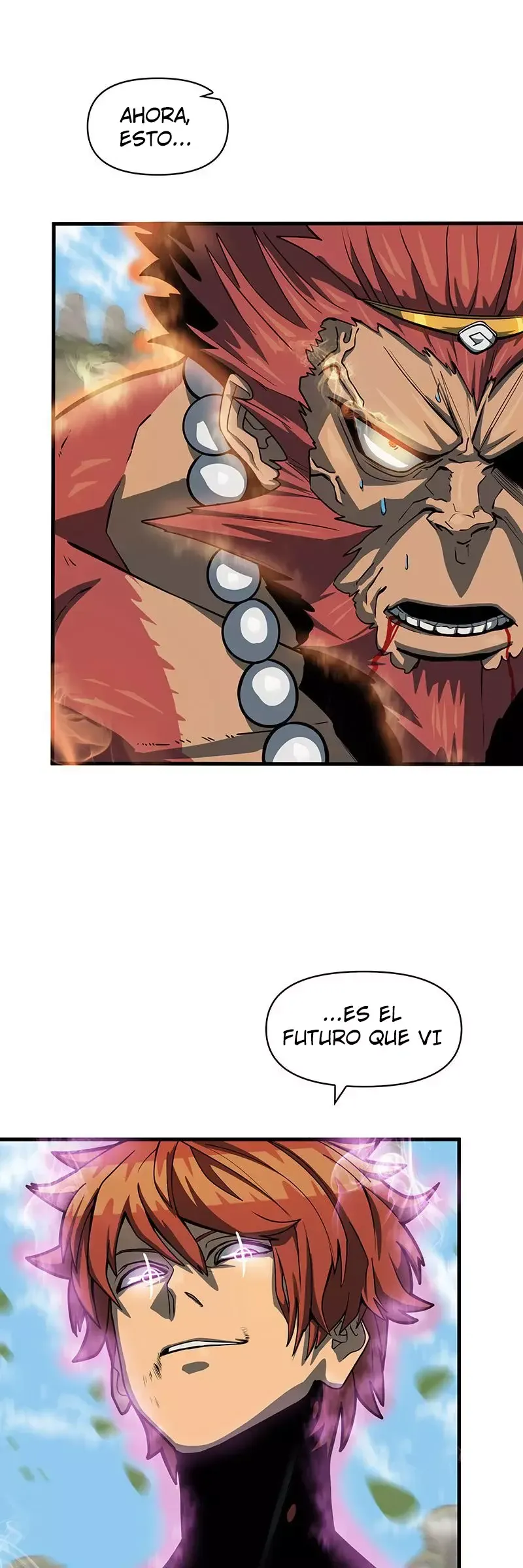 GOD GAME Capítulo 47 en Línea - página 22