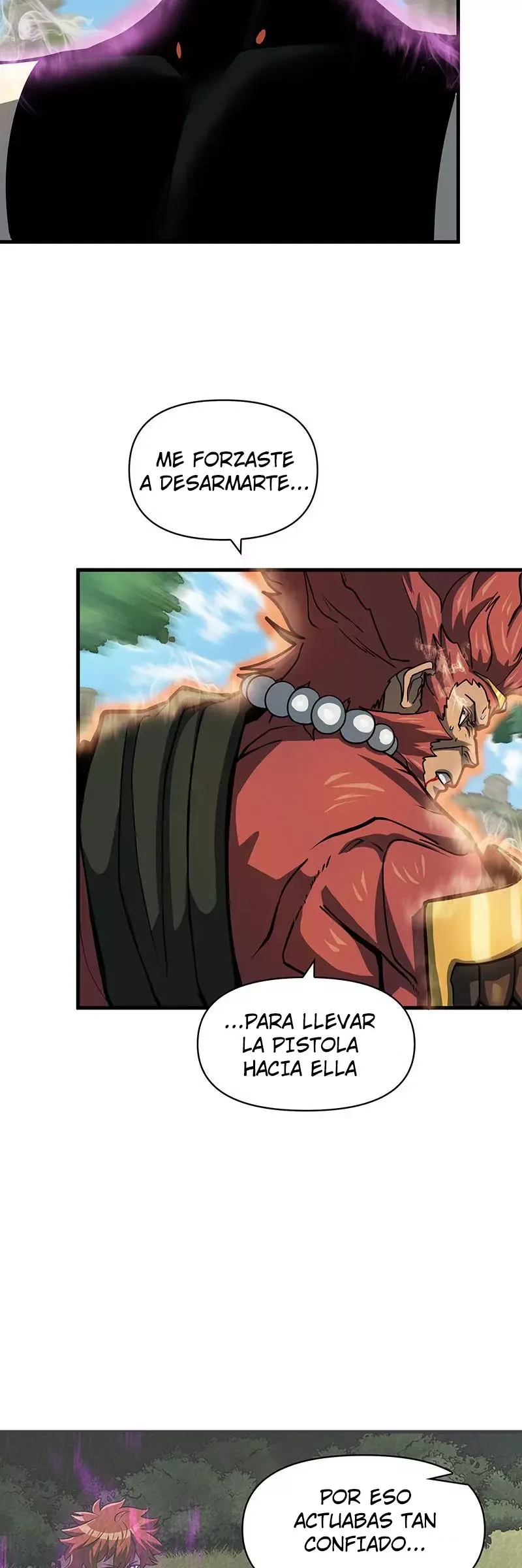 GOD GAME Capítulo 47 en Línea - página 23