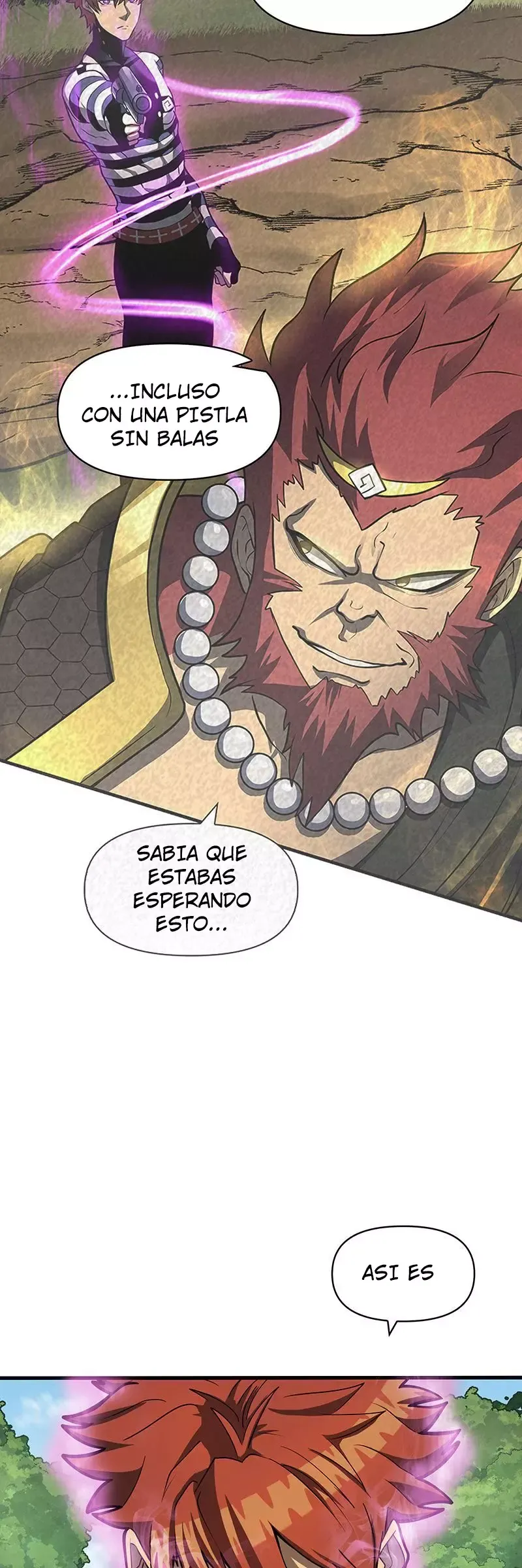 GOD GAME Capítulo 47 en Línea - página 24
