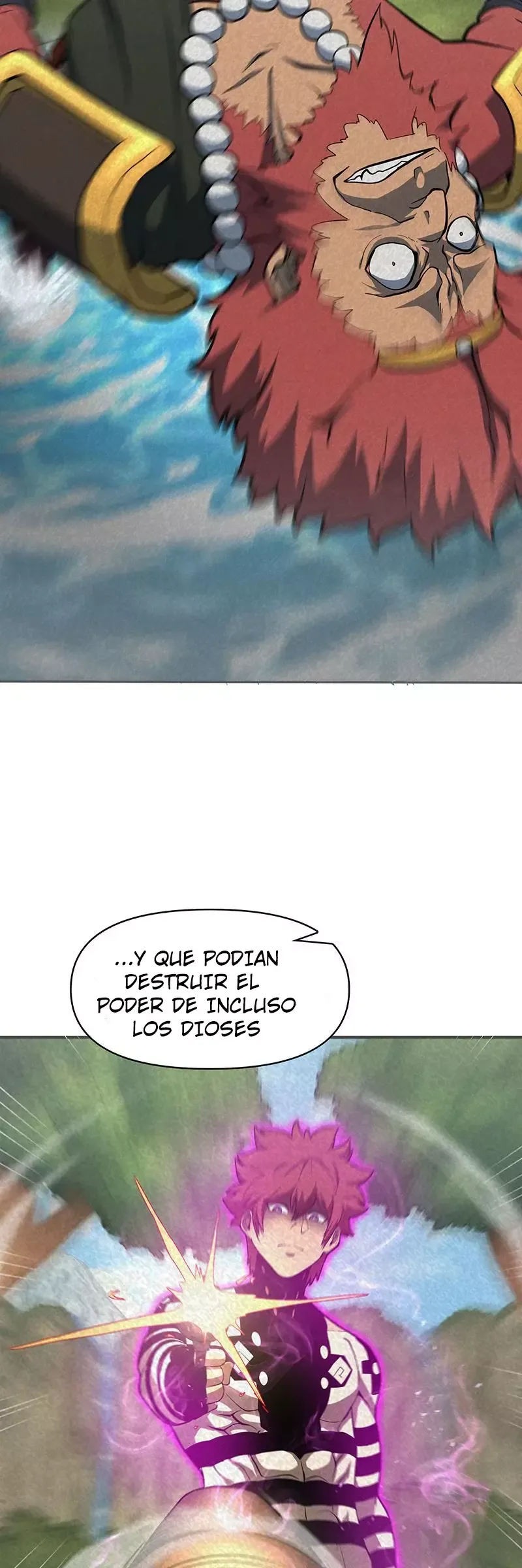 GOD GAME Capítulo 47 en Línea - página 28