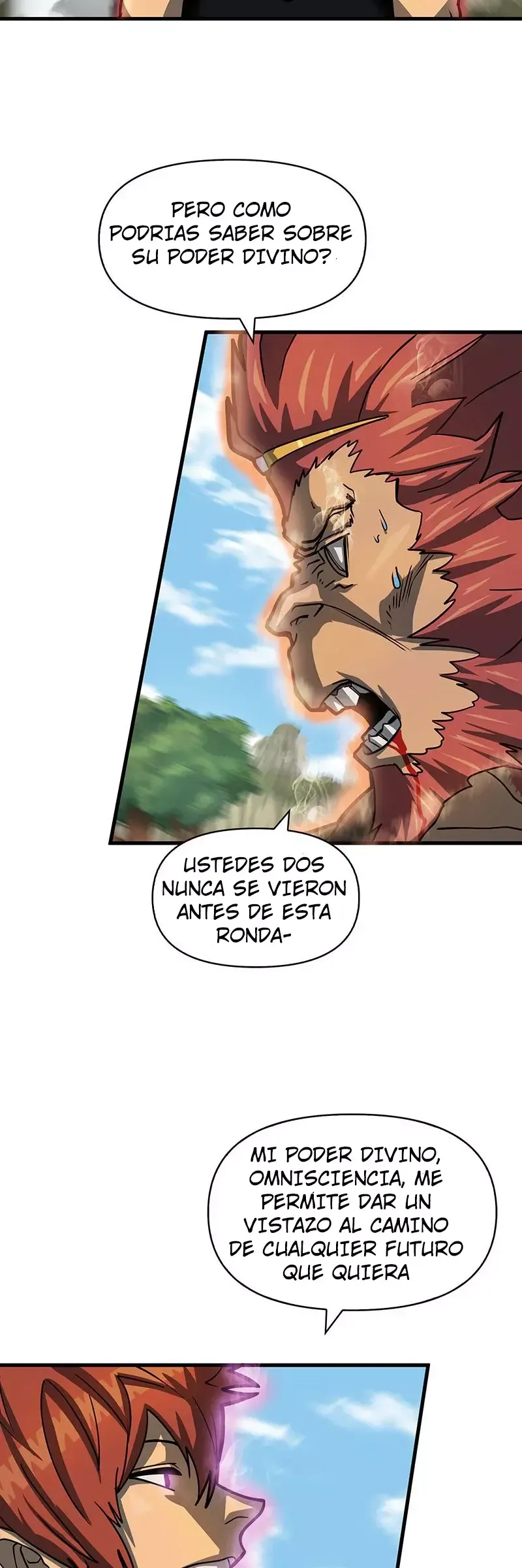 GOD GAME Capítulo 47 en Línea - página 32