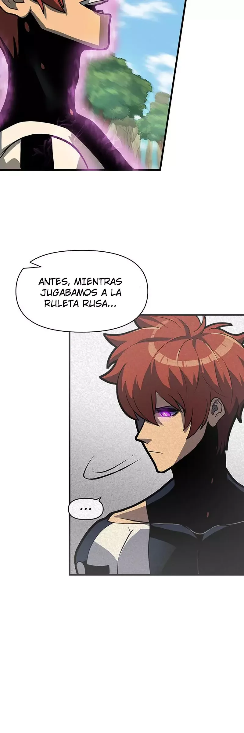GOD GAME Capítulo 47 en Línea - página 33