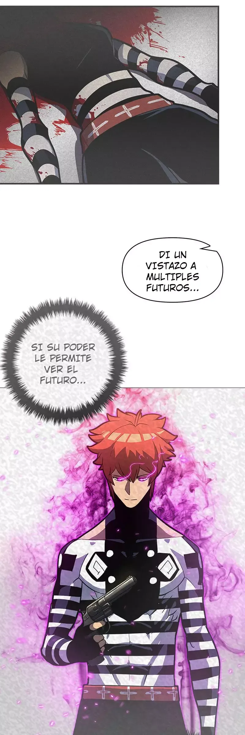 GOD GAME Capítulo 47 en Línea - página 34