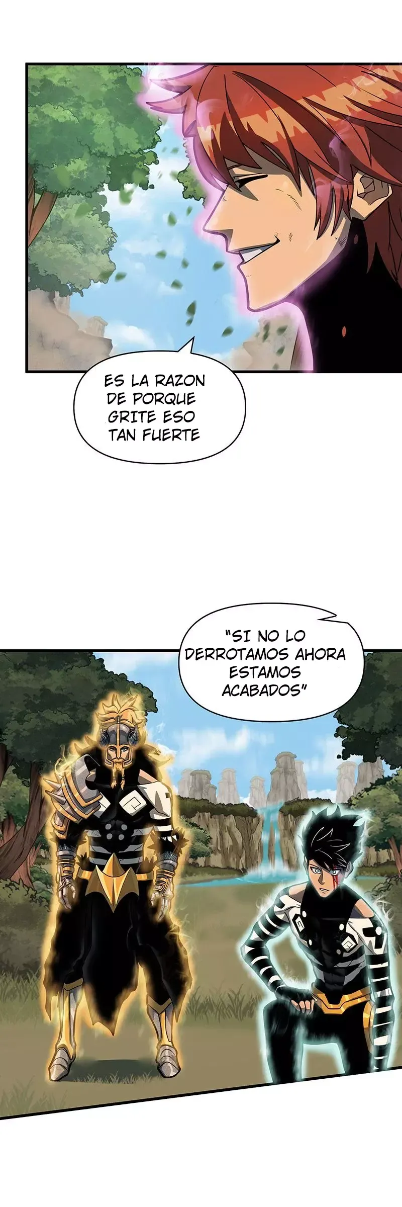 GOD GAME Capítulo 47 en Línea - página 36