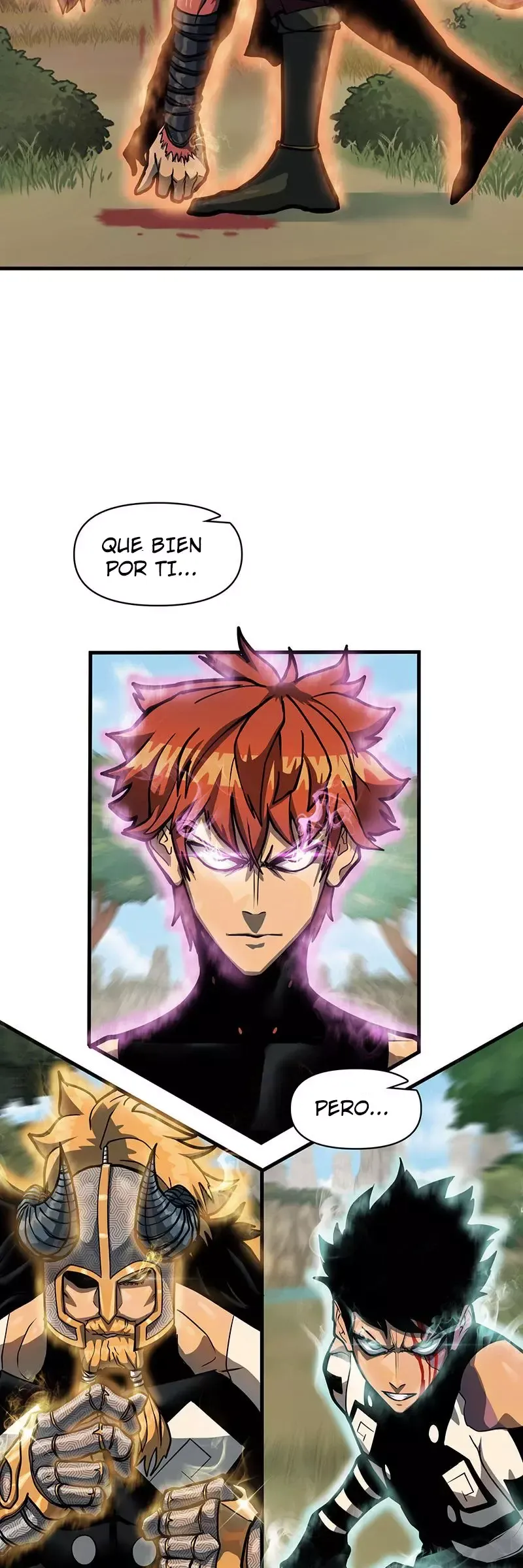 GOD GAME Capítulo 47 en Línea - página 38