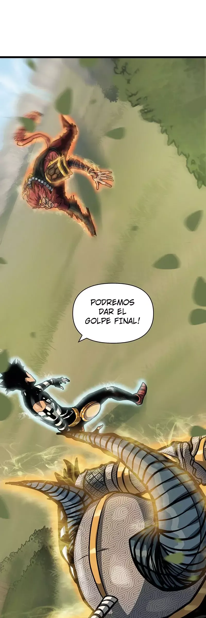 GOD GAME Capítulo 47 en Línea - página 42