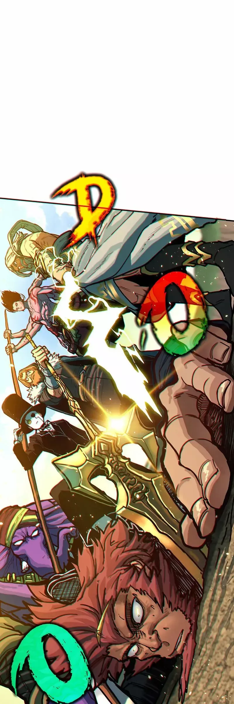 GOD GAME Capítulo 47 en Línea - página 44