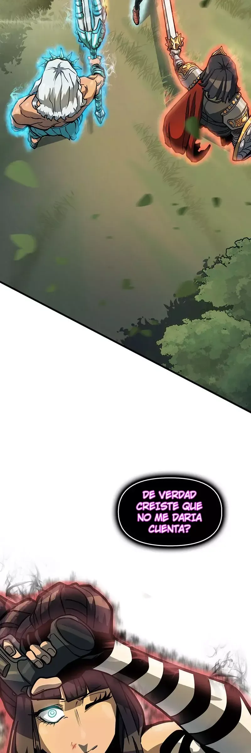 GOD GAME Capítulo 47 en Línea - página 46