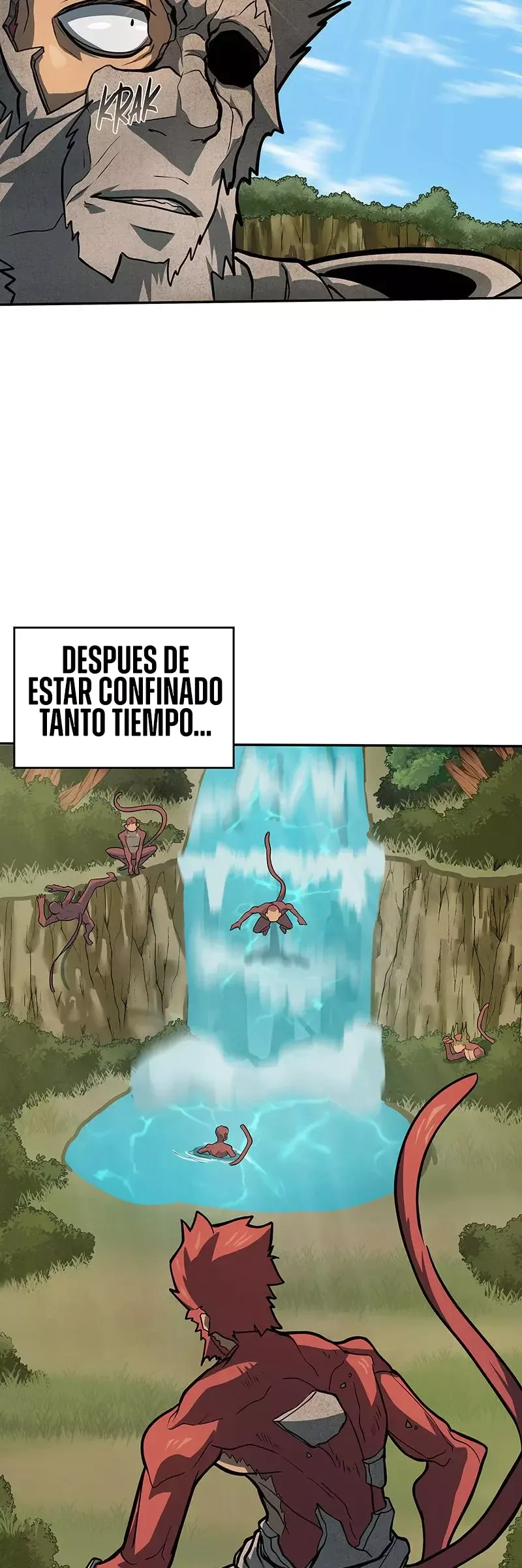 GOD GAME Capítulo 48 en Línea - página 2