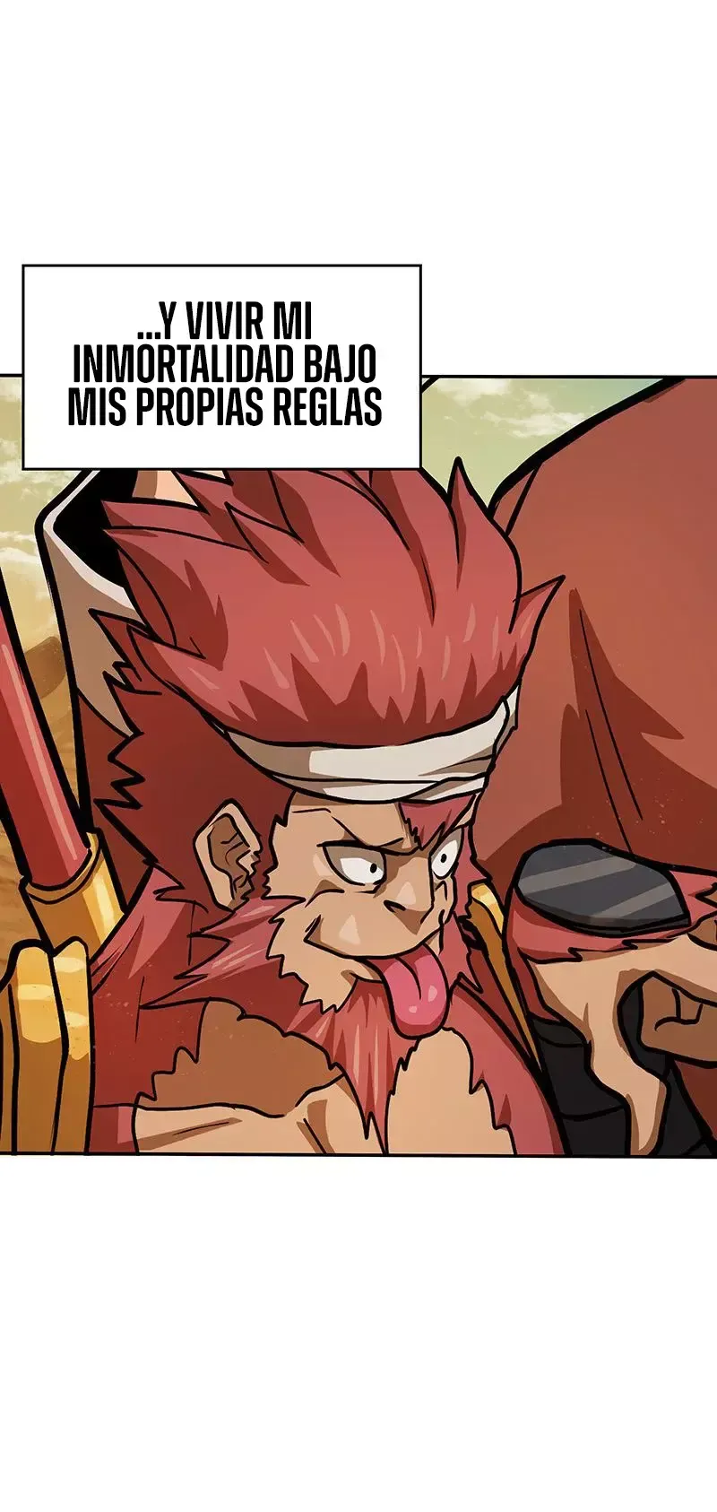 GOD GAME Capítulo 48 en Línea - página 4