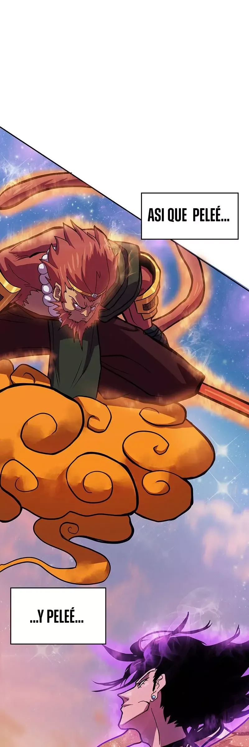 GOD GAME Capítulo 48 en Línea - página 5