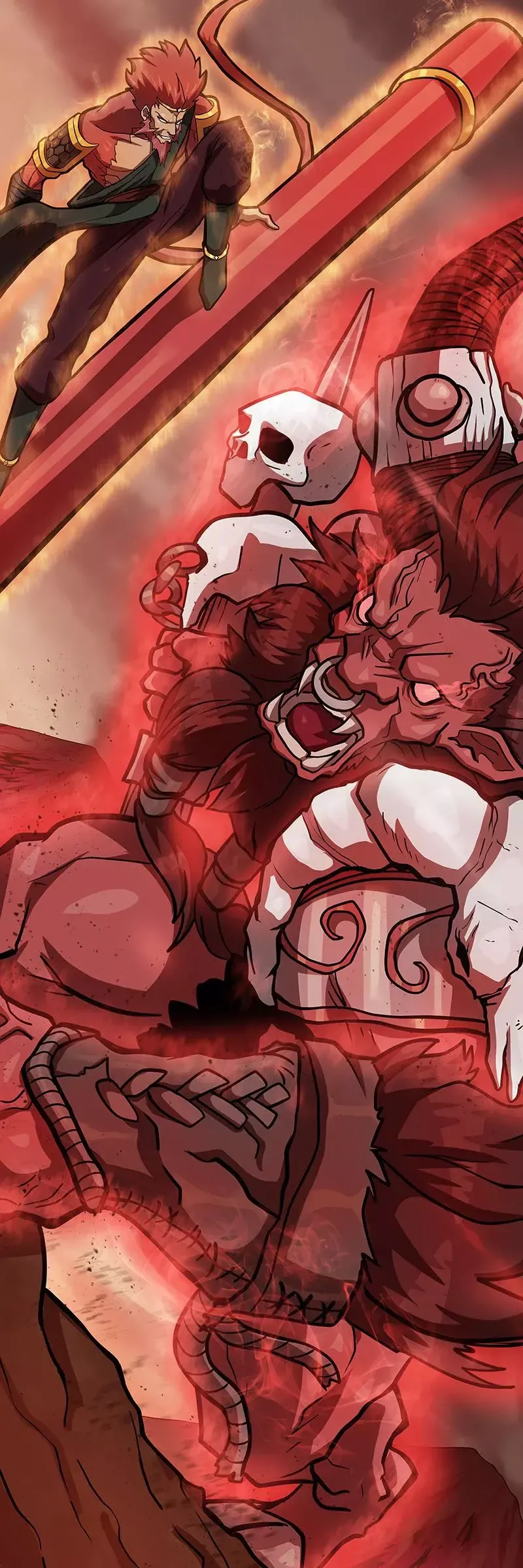 GOD GAME Capítulo 48 en Línea - página 7