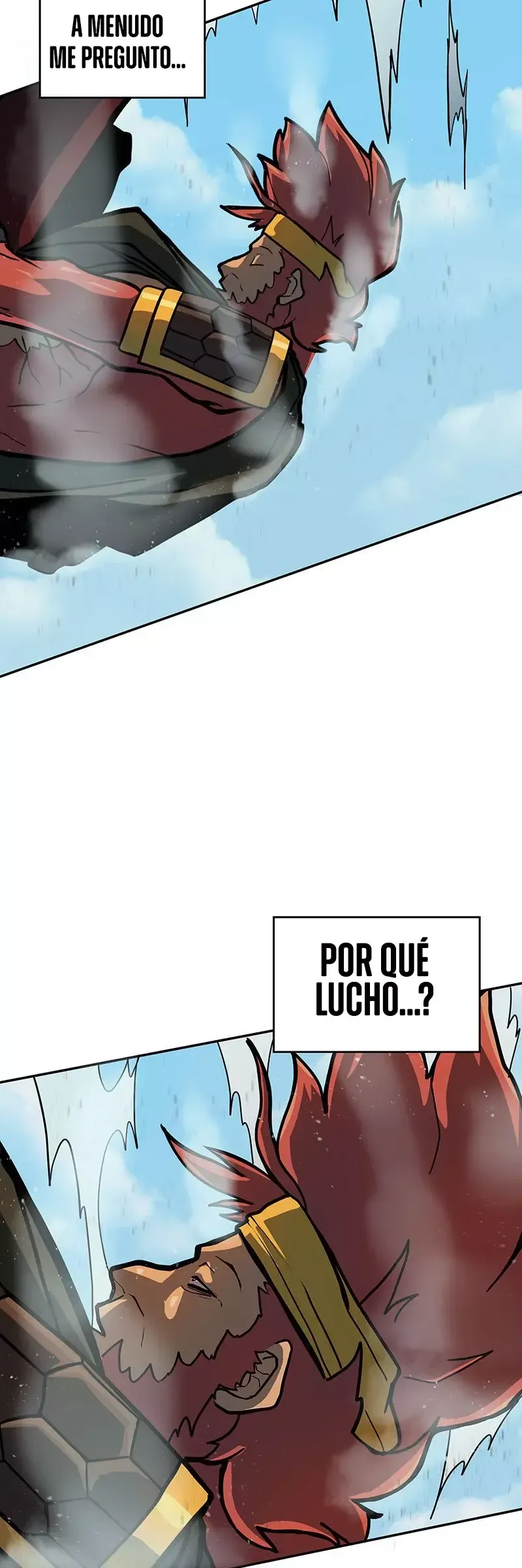 GOD GAME Capítulo 48 en Línea - página 16