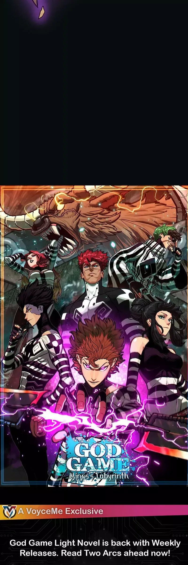 GOD GAME Capítulo 48 en Línea - página 22