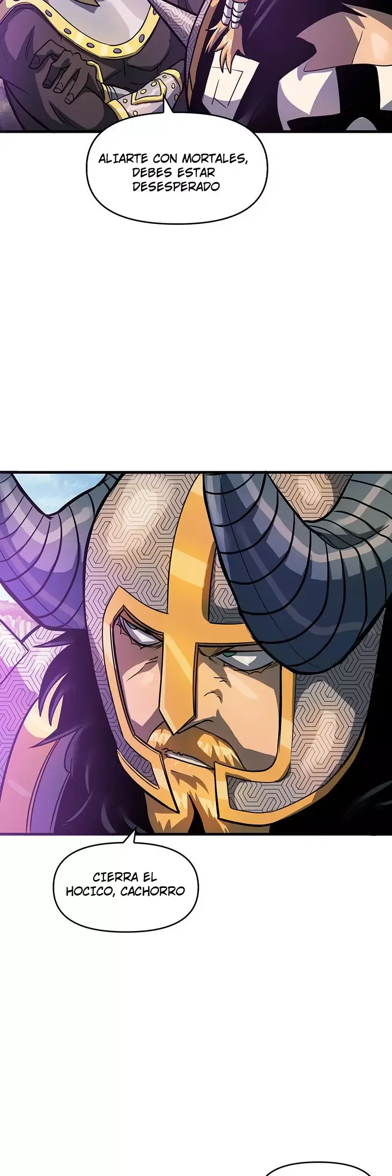 GOD GAME Capítulo 48 en Línea - página 32