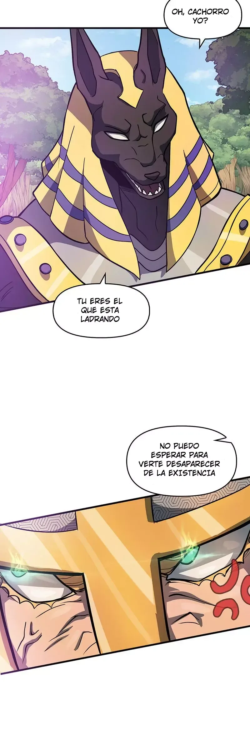 GOD GAME Capítulo 48 en Línea - página 33
