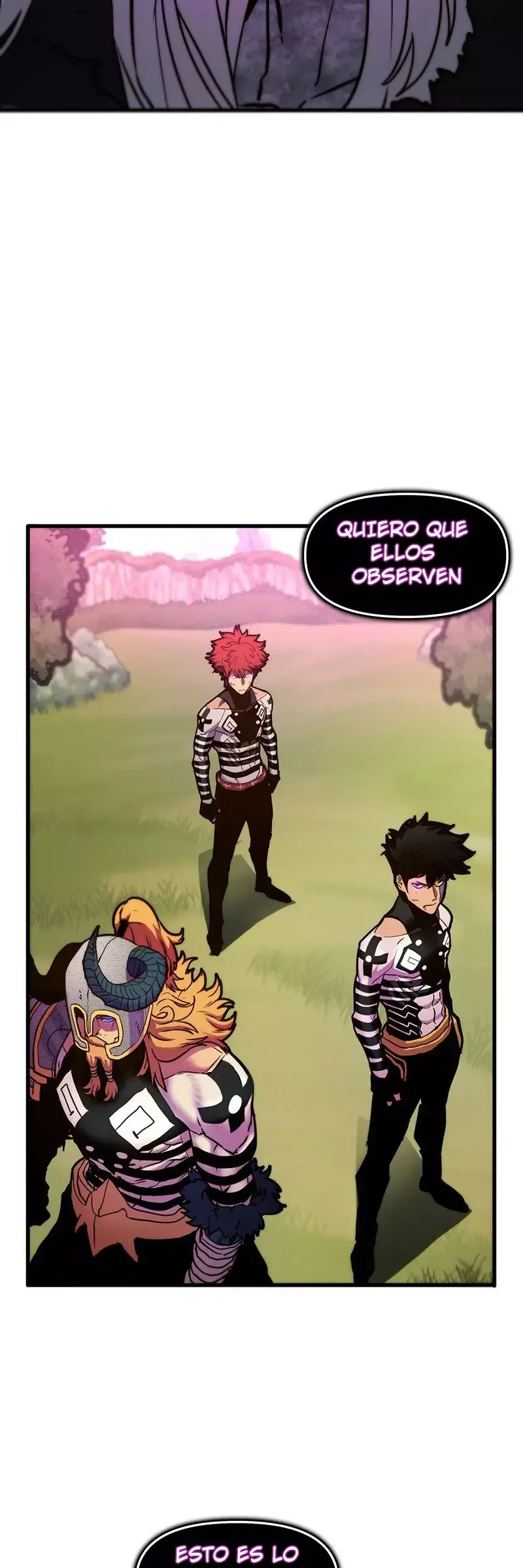 GOD GAME Capítulo 48 en Línea - página 36