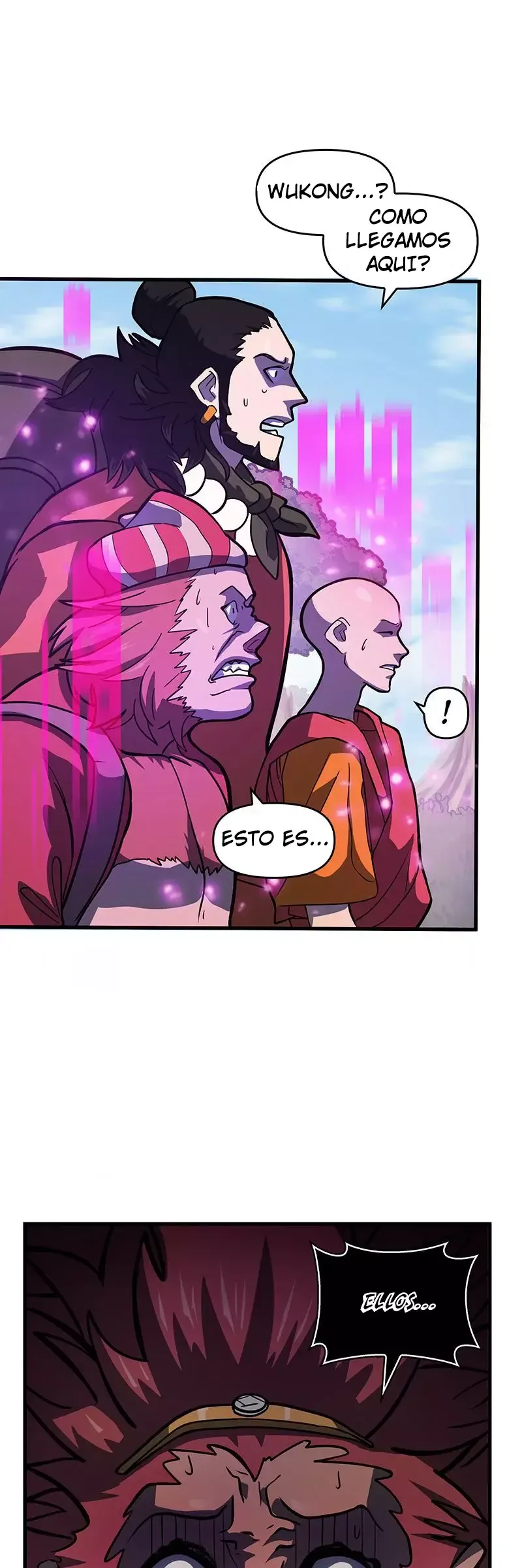 GOD GAME Capítulo 48 en Línea - página 40