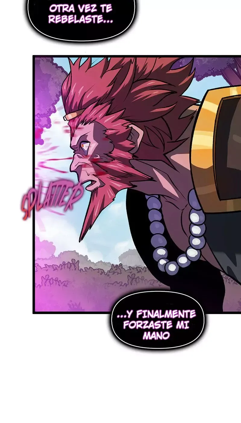 GOD GAME Capítulo 48 en Línea - página 50