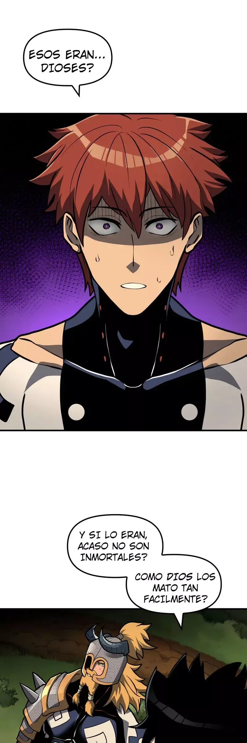 GOD GAME Capítulo 49 en Línea - página 5