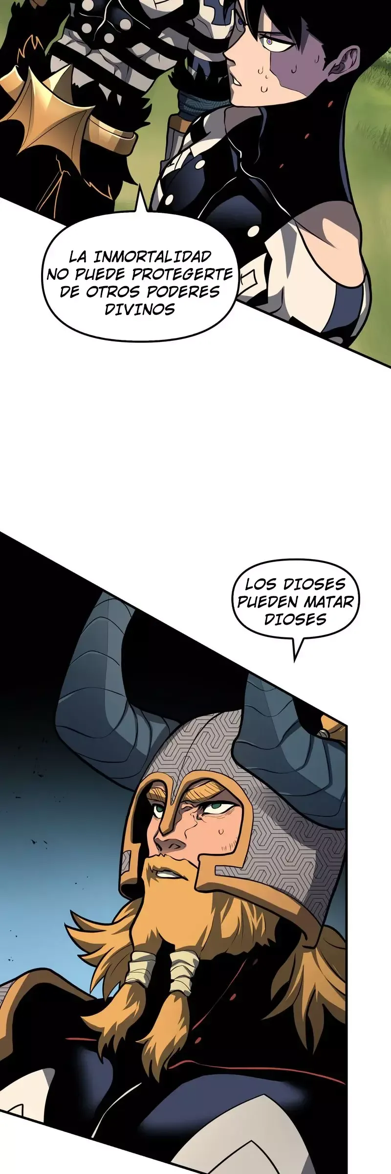GOD GAME Capítulo 49 en Línea - página 6
