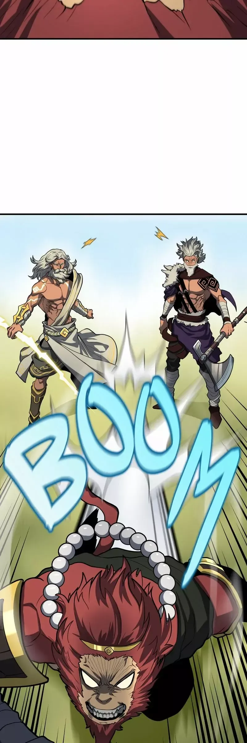 GOD GAME Capítulo 49 en Línea - página 12
