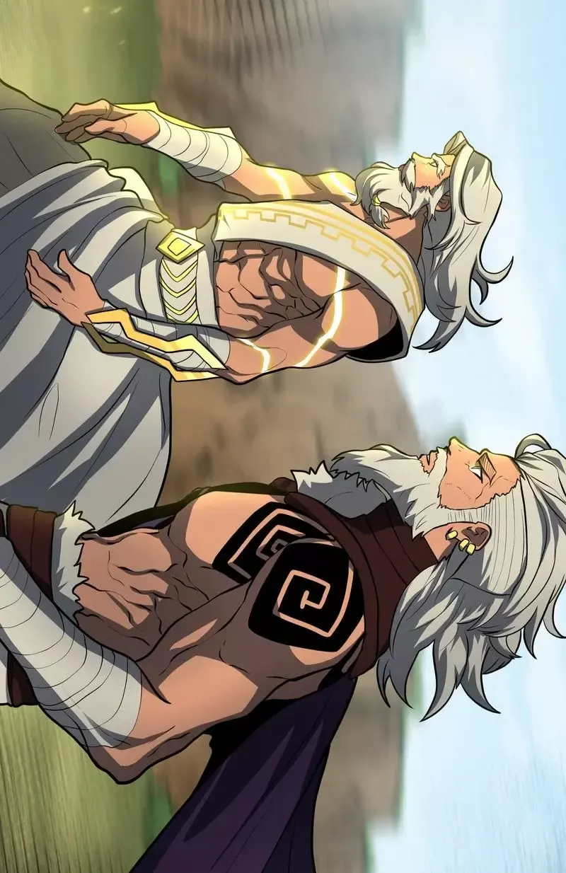 GOD GAME Capítulo 49 en Línea - página 23