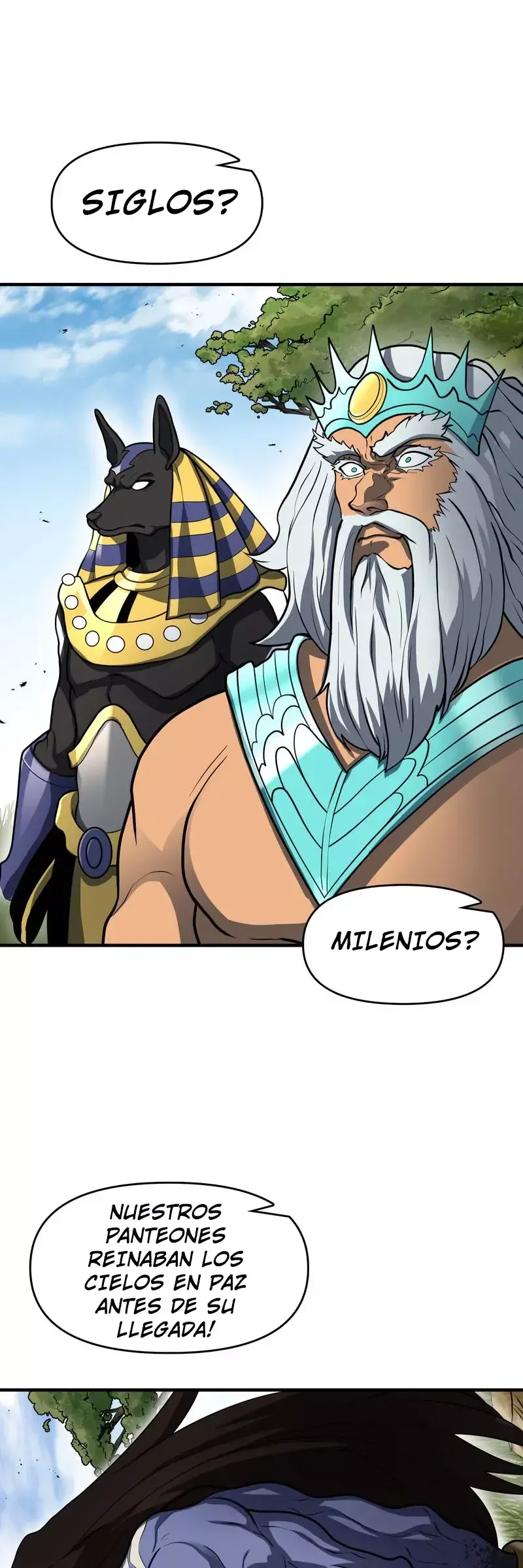GOD GAME Capítulo 49 en Línea - página 35