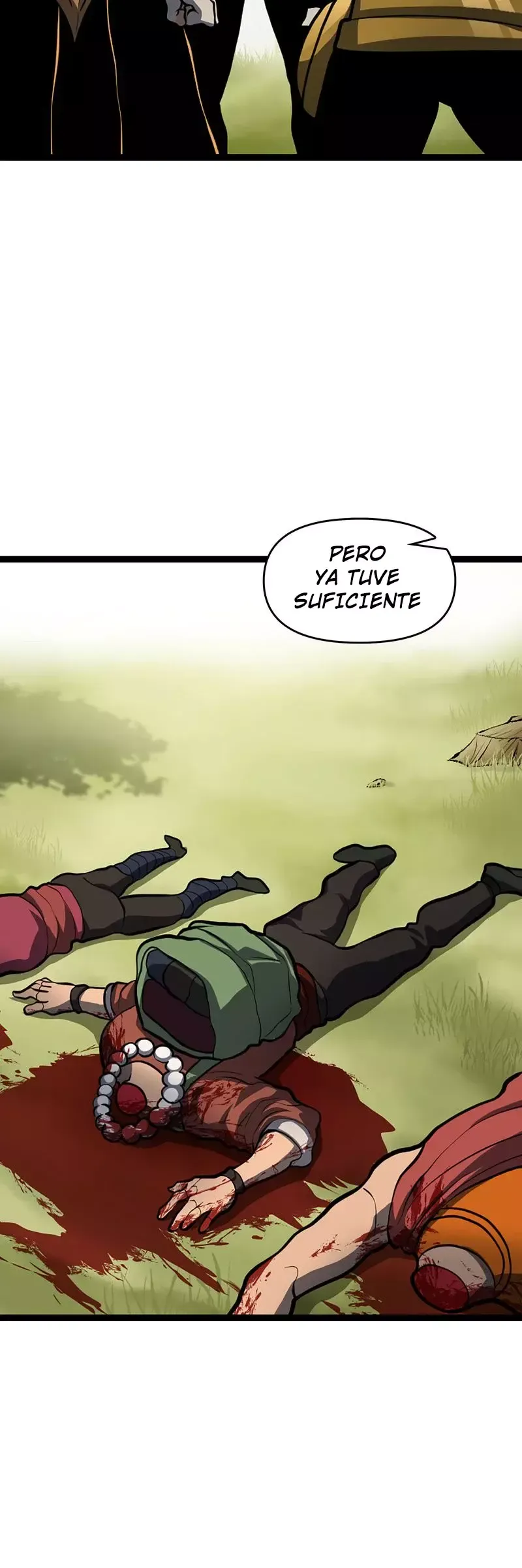 GOD GAME Capítulo 49 en Línea - página 38