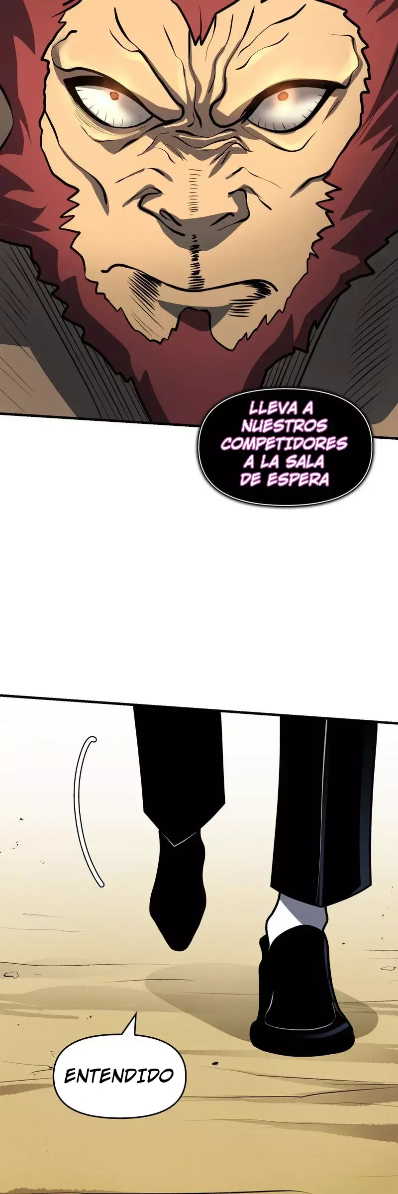 GOD GAME Capítulo 49 en Línea - página 44