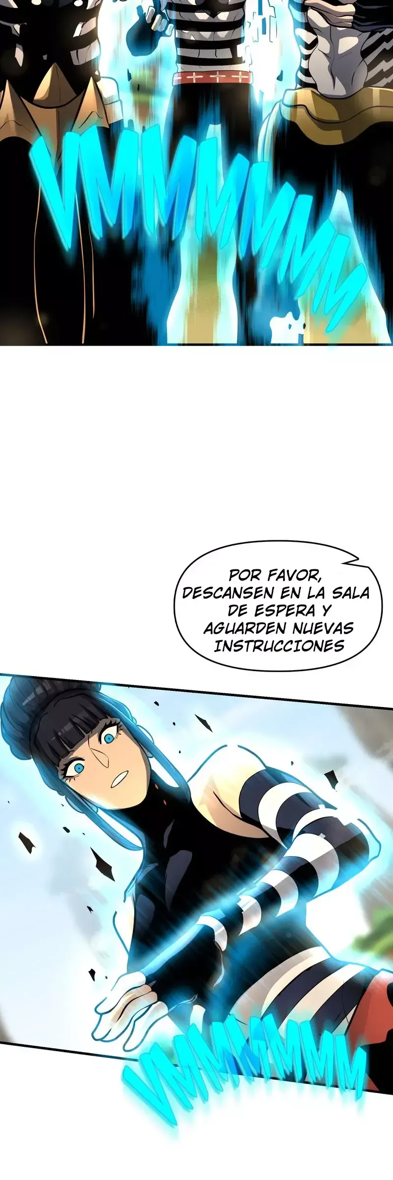 GOD GAME Capítulo 49 en Línea - página 50