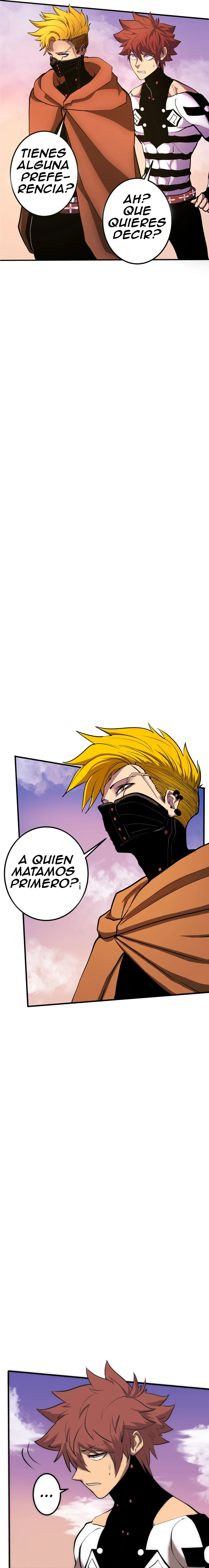 GOD GAME Capítulo 5 en Línea - página 5