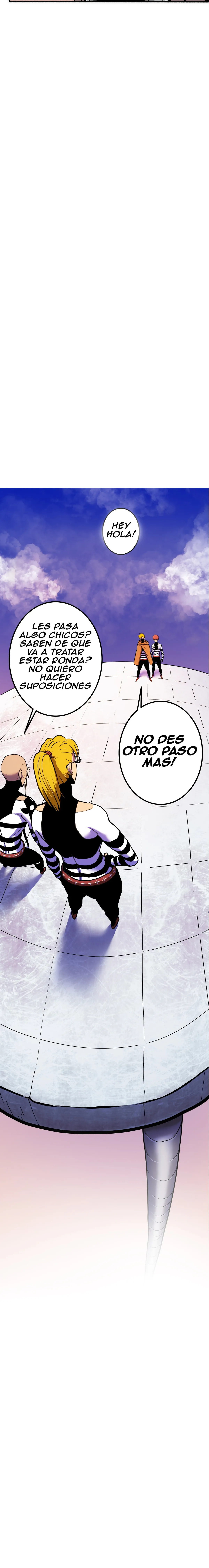GOD GAME Capítulo 5 en Línea - página 6