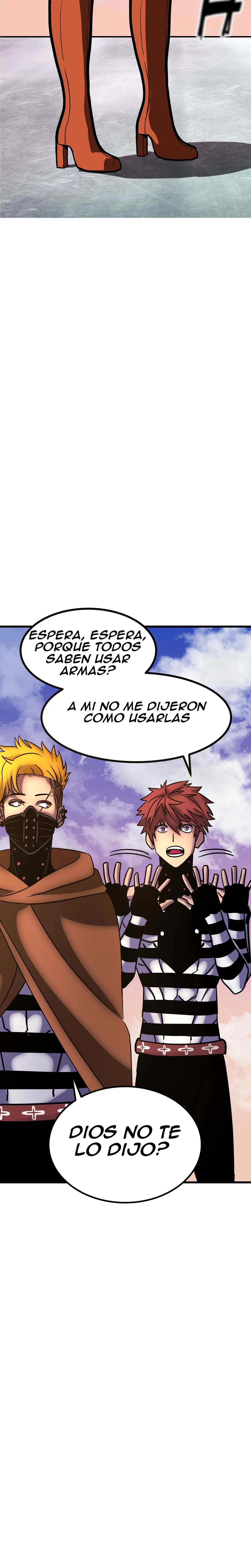 GOD GAME Capítulo 5 en Línea - página 14
