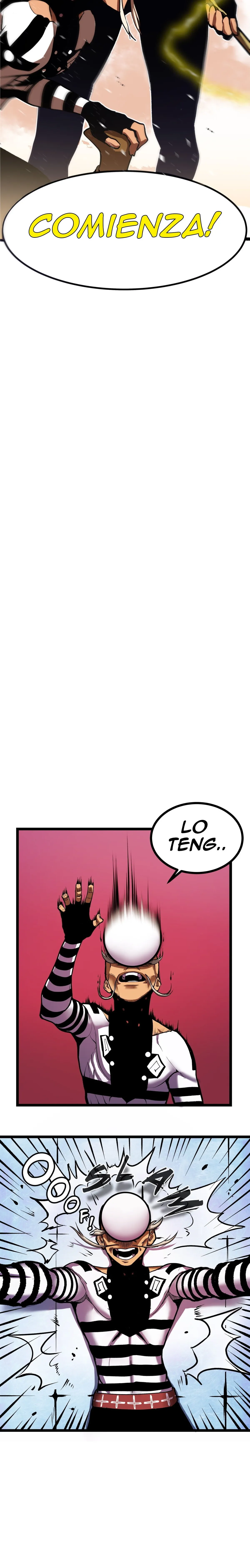GOD GAME Capítulo 5 en Línea - página 18