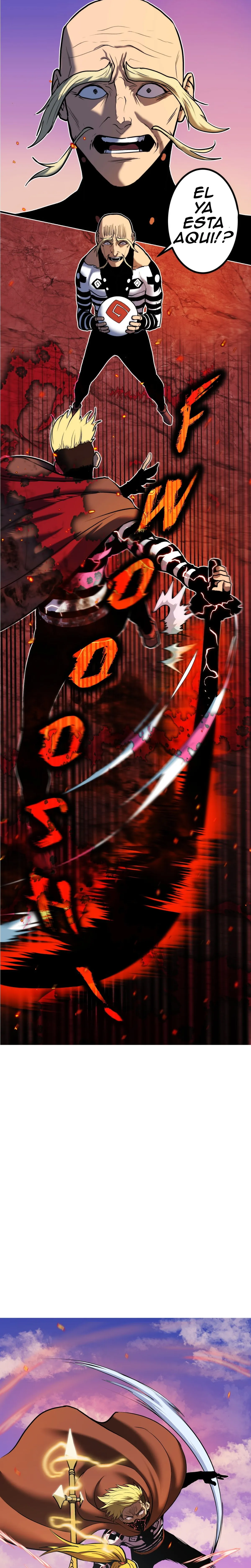 GOD GAME Capítulo 5 en Línea - página 21