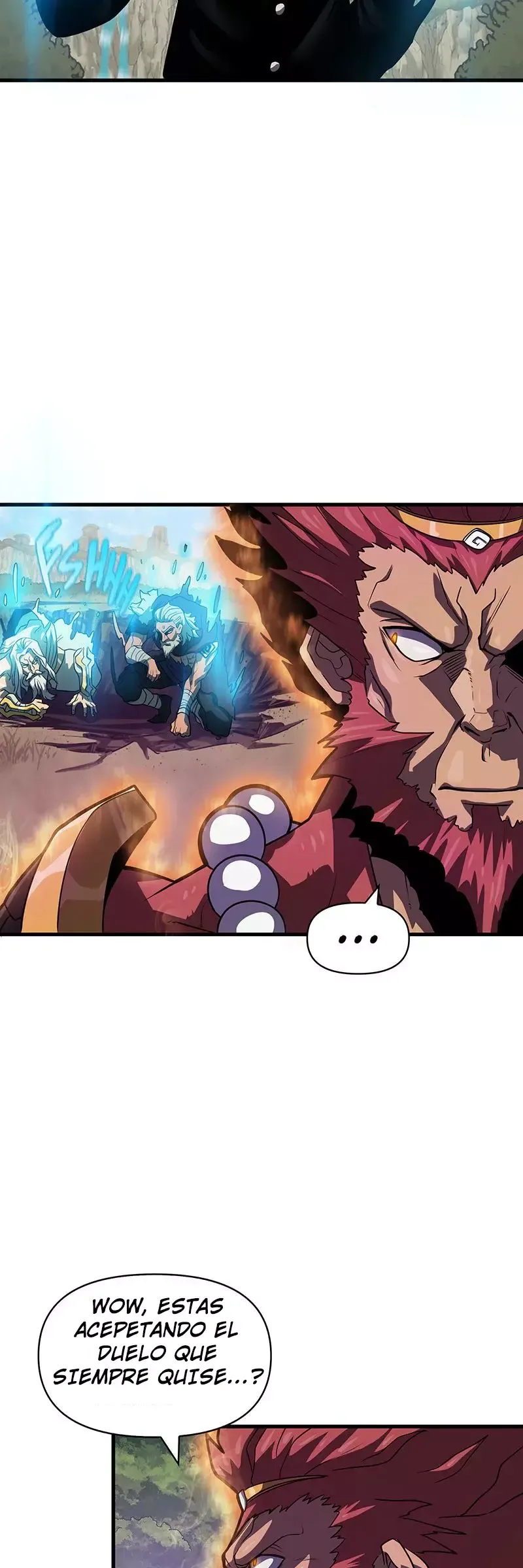 GOD GAME Capítulo 50 en Línea - página 2