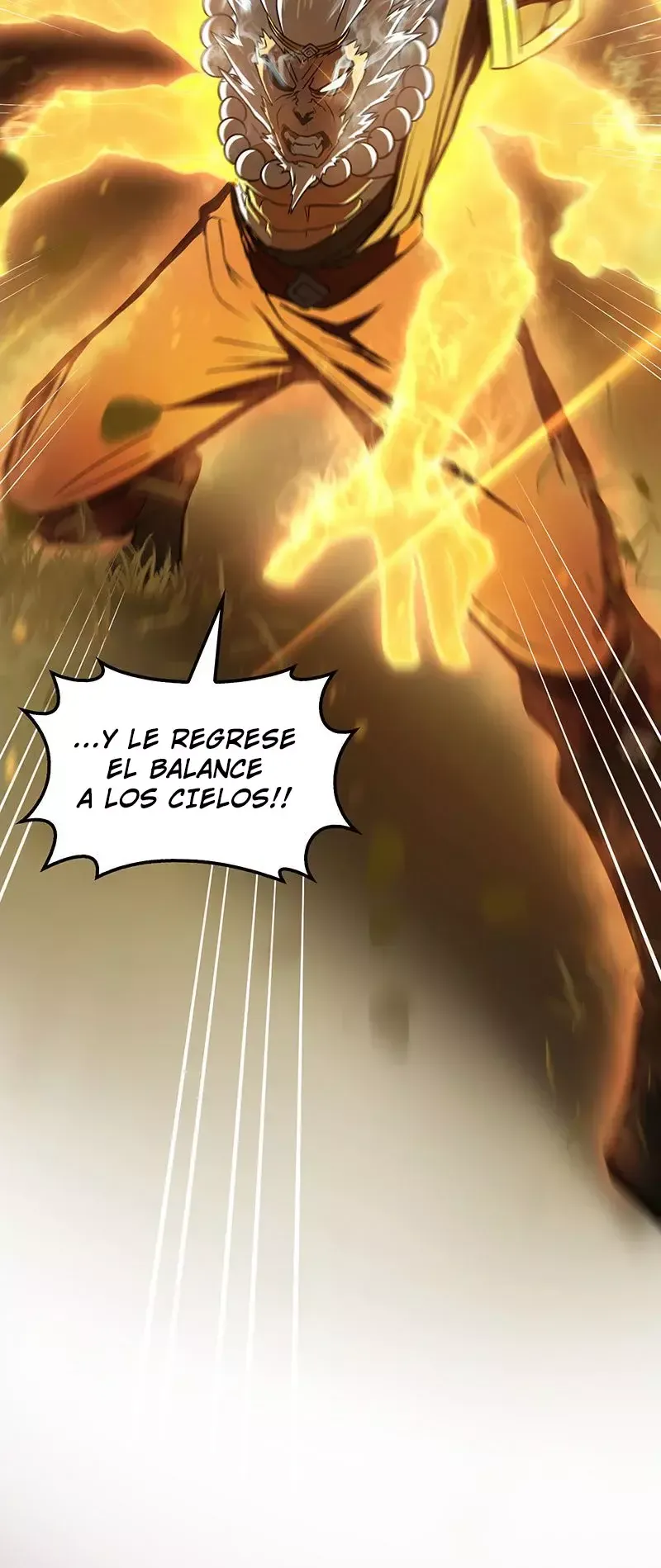 GOD GAME Capítulo 50 en Línea - página 9