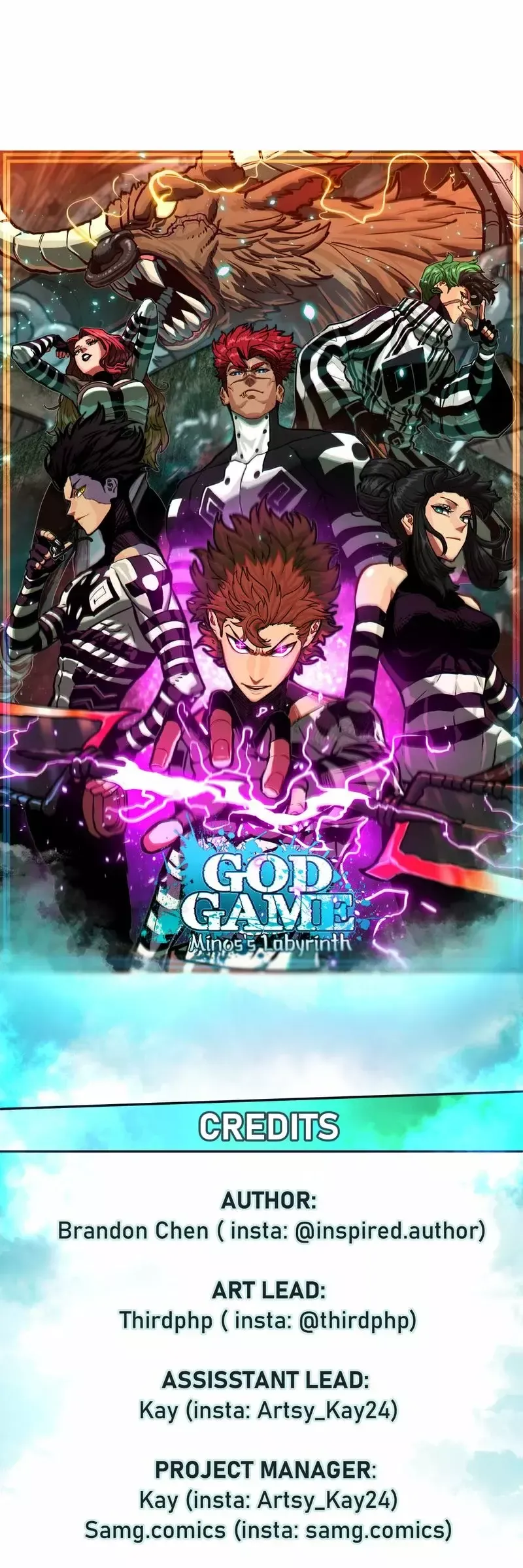 GOD GAME Capítulo 50 en Línea - página 10