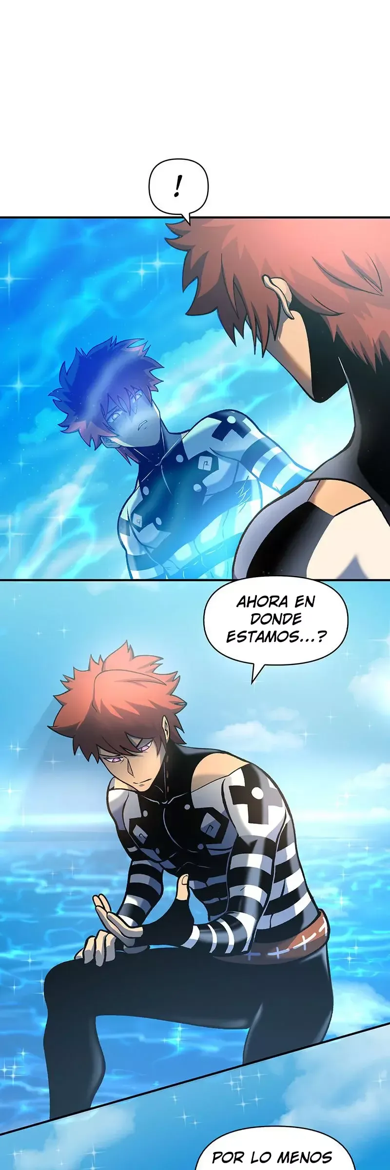 GOD GAME Capítulo 50 en Línea - página 12
