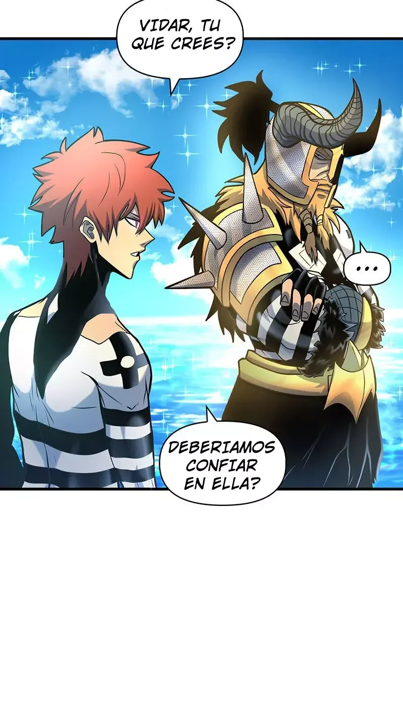 GOD GAME Capítulo 50 en Línea - página 23