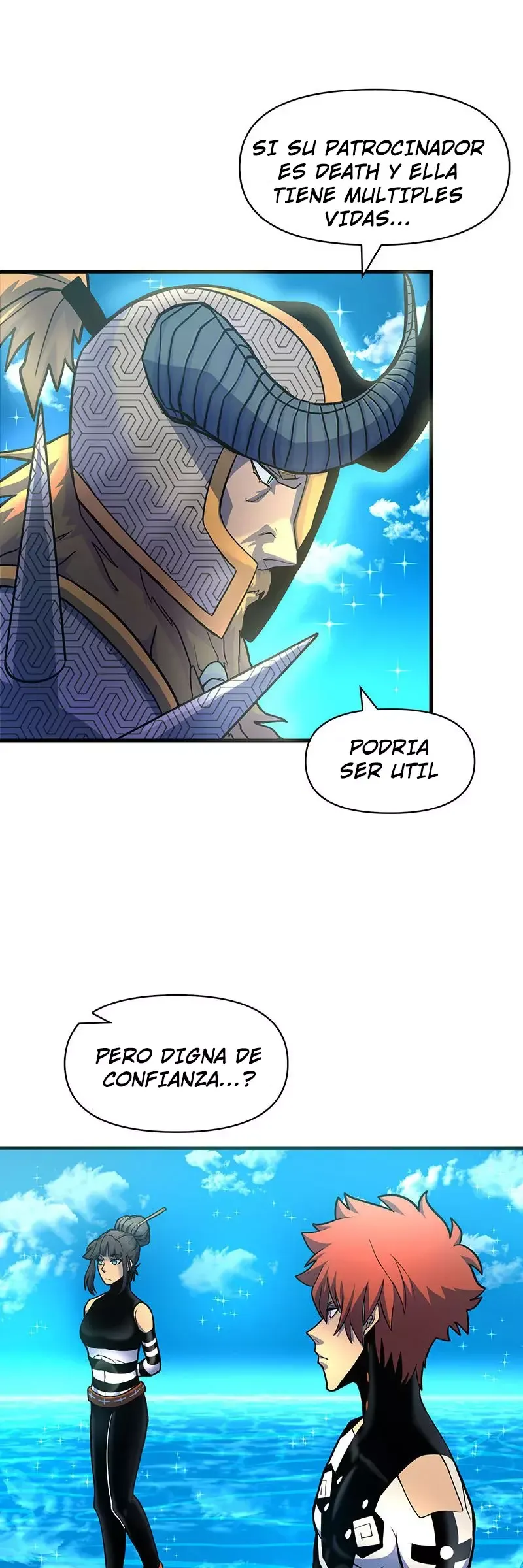 GOD GAME Capítulo 50 en Línea - página 24