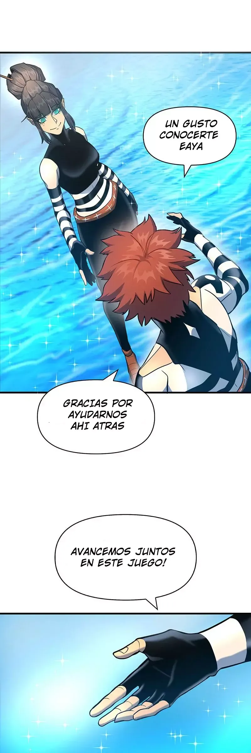 GOD GAME Capítulo 50 en Línea - página 28