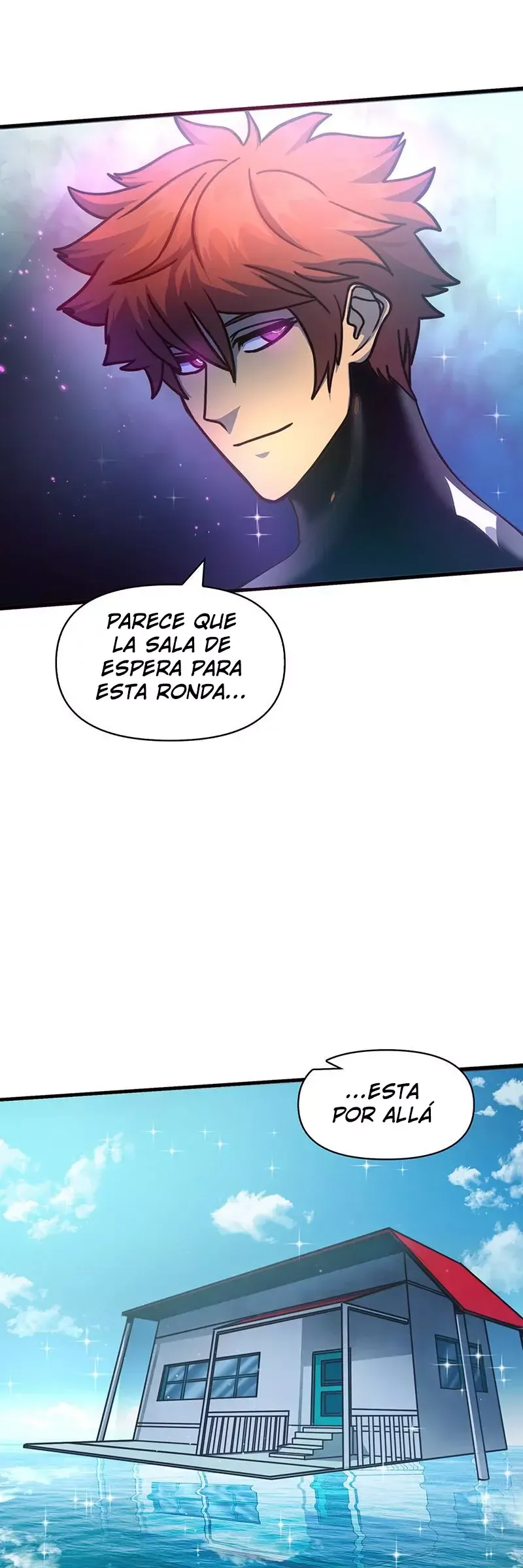 GOD GAME Capítulo 50 en Línea - página 31