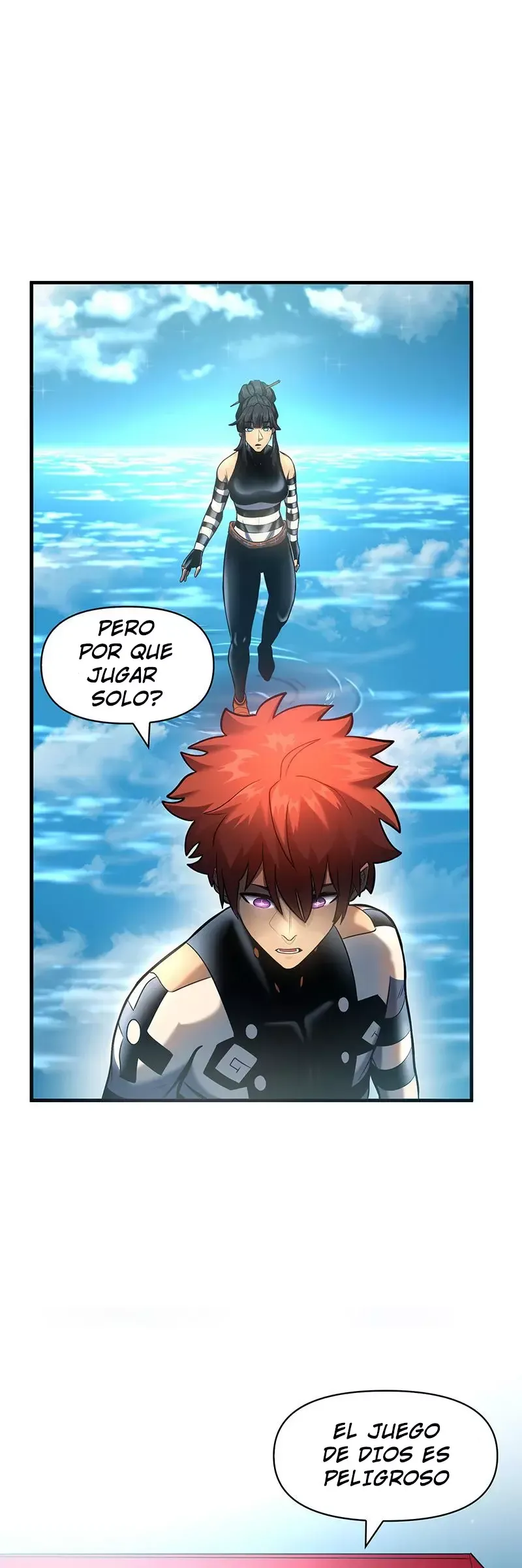 GOD GAME Capítulo 50 en Línea - página 39