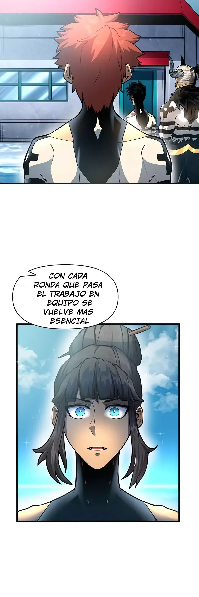 GOD GAME Capítulo 50 en Línea - página 40