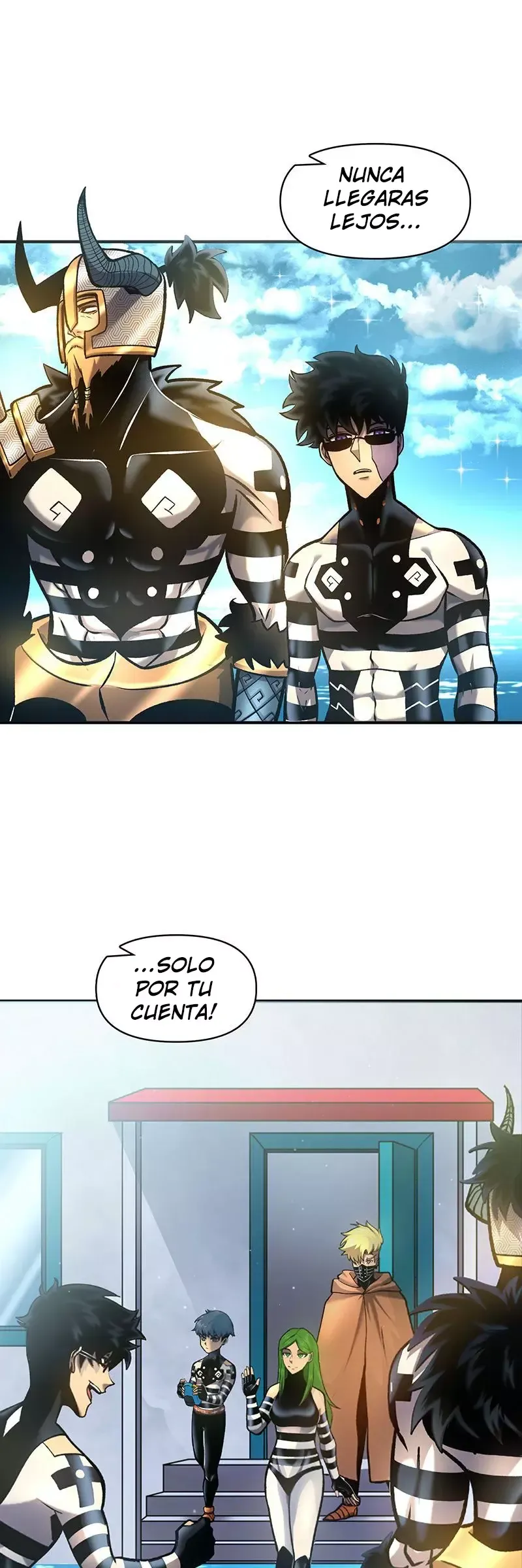 GOD GAME Capítulo 50 en Línea - página 41