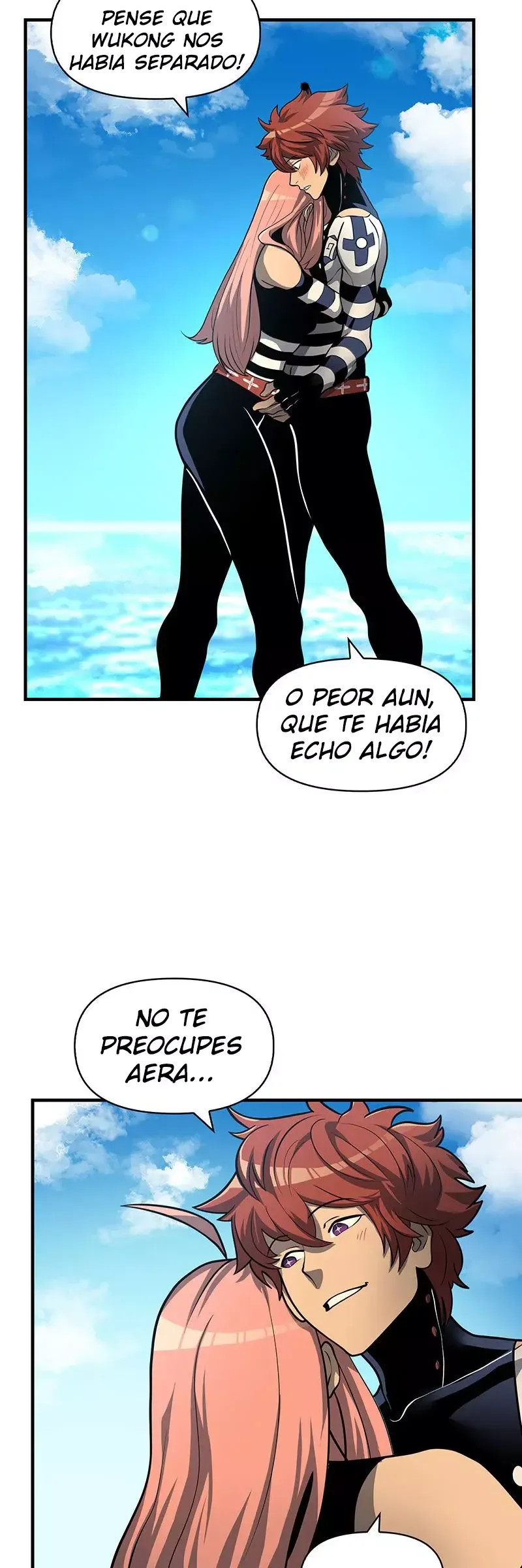 GOD GAME Capítulo 51 en Línea - página 4
