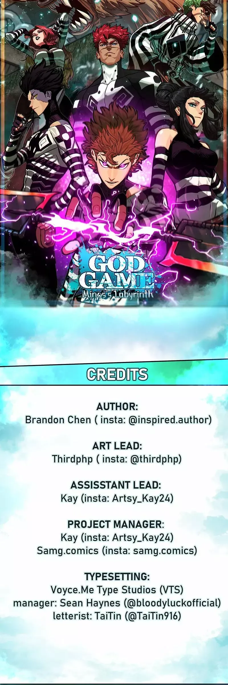 GOD GAME Capítulo 51 en Línea - página 14
