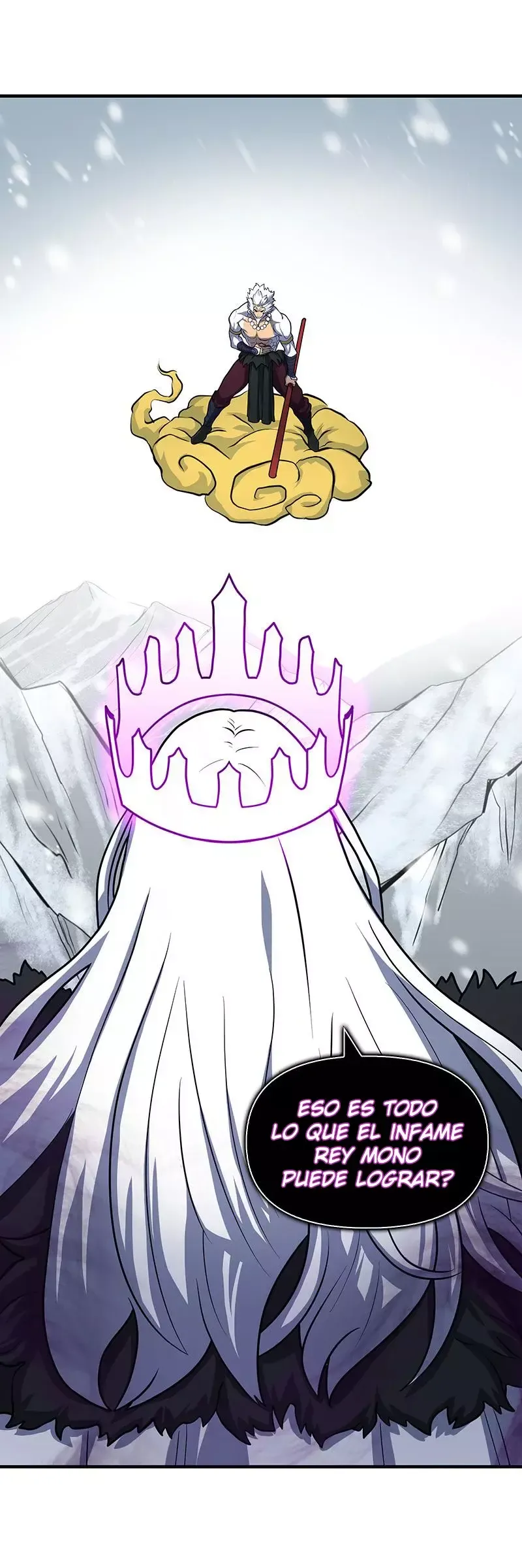 GOD GAME Capítulo 51 en Línea - página 22